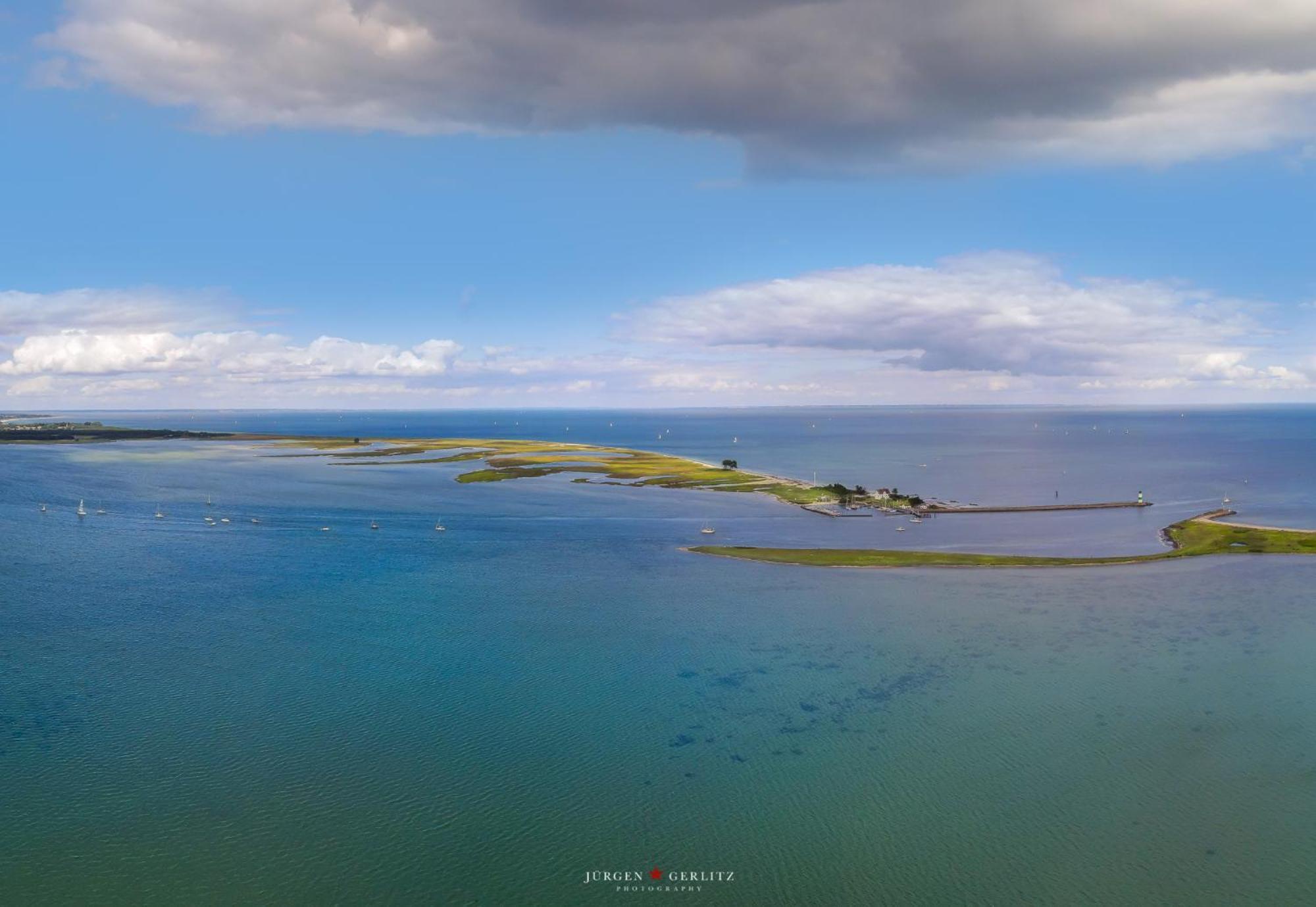 Hafen & Meer Olpenitz Eksteriør bilde
