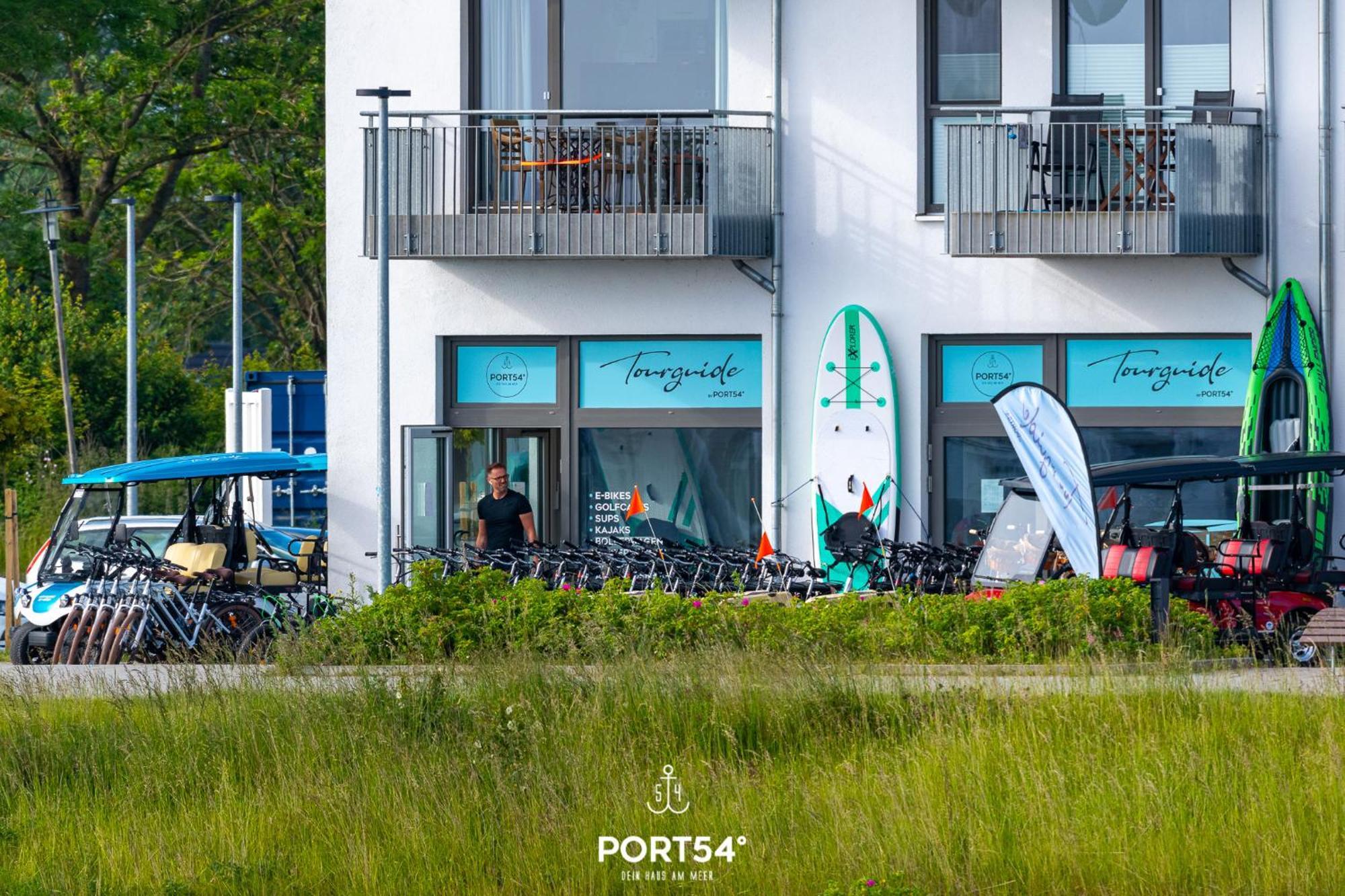 Hafen & Meer Olpenitz Eksteriør bilde